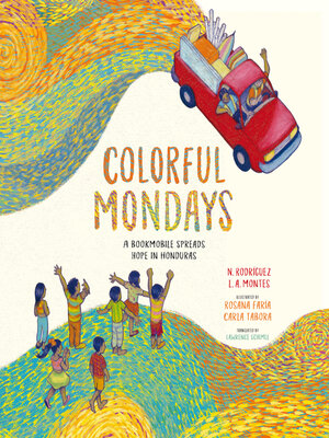 cover image of Colorful Mondays